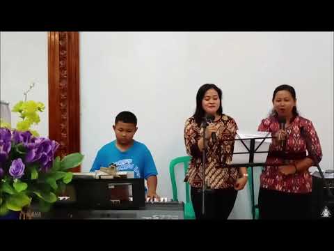 Kuat Tanpa Sambat  -  GKJW Cangkring || Lagu Tema HUT 2021