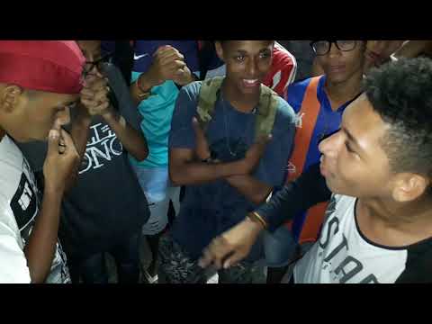 Costal VS Luke - Batalha do Retiro | 2° Edição (1° fase)