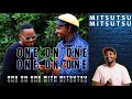 ONE ON ONE EP99 ️MITSUTSU Avuze Kuri Nsabi Nyambo Dj Crush Nyambo AMAG Irene The Ben Nzovu