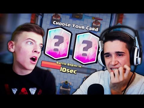 IGRAMO CLASH ROYALE PROTIV G-BROSA! (Draft Challenge)