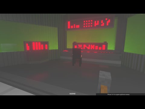 SCP 682's Containment Chamber | Teardown