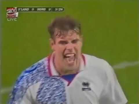 Sunderland vs boro 1996