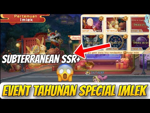 AKHIRNYA FIX GACHA RODA CHITEO SSR+🔥, JADWAL FULL EVENT IMLEK - One Punch Man The Strongest