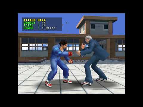 Project justice DC get to know your characters 1