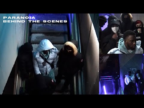 ''Paranoia'' with Madboiali - Behind the Scenes #1