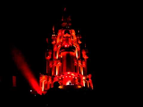 Adrian Lux - Teenage crime Acapella w/ Bassjackers - Mush﻿ Mush   Mysteryland 2011