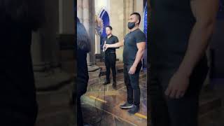 Plegaria (Los Tres Amores) The Priests - Tenor César Delgado