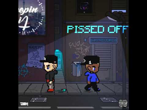 Kenoh - Pissed Off ft. Slummy