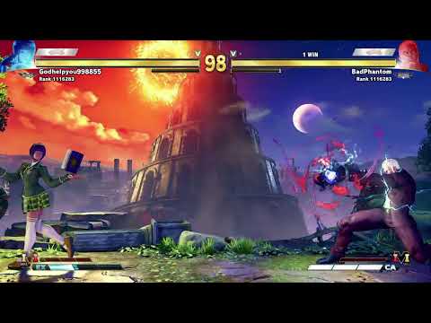 Street Fighter 5 Championship Edition