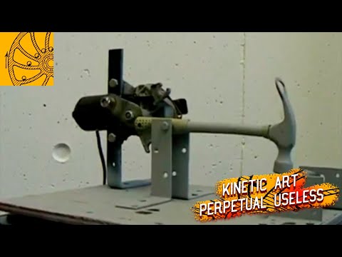 Kinetic Sound machines