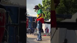 Burning Spear performance in Kenya