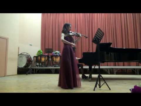 Martina Dimova - Jules Massenet - Thais