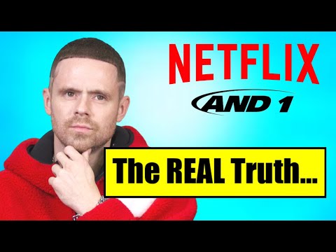 The Professor reveals THE TRUTH about And1 Netflix Documentary