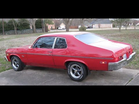 1973 Chevrolet Nova (CC-1948251) for sale in Bonham, Texas