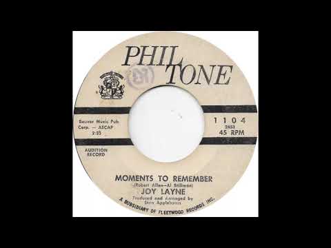 Joy Layne (Moments To Remember)