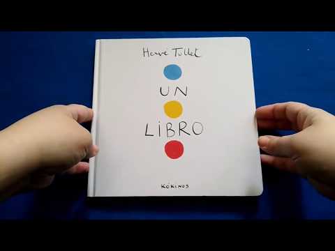 Hervé Tullet puro arte.  ICalle Ilustración