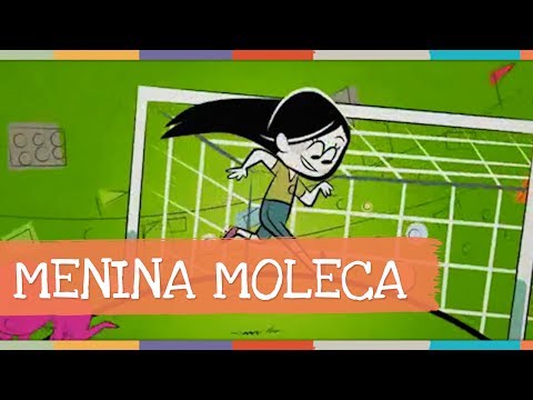 Menina Moleca - Palavra Cantada
