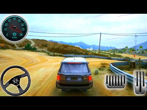 Offroad Jeep Hill Climbing - Drive 4x4 SUV Simulator [Android Gameplay]
