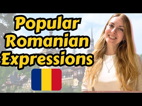 10 Romanian IDIOMS to sound like a Native!🇷🇴