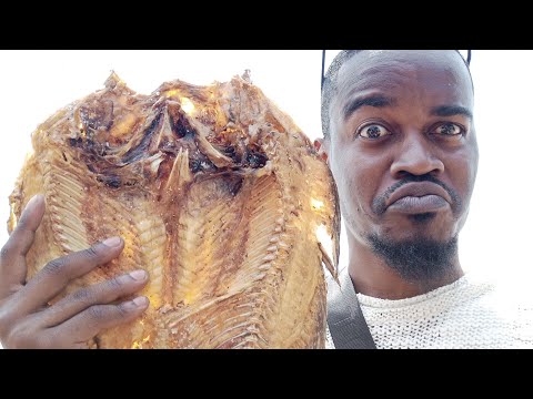 Peter's Luangwa Dry Fish Call Me On +260965633334 And Make And Order.