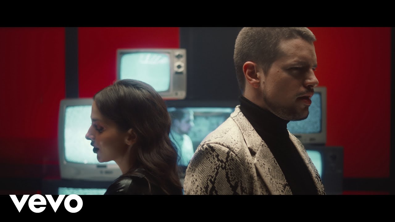 Paty Cantú, Lasso — Odiarte