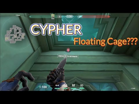 CYPHER'S CAGE MEET LOTUS REVOLVING  DOOR -  IS IT A BUG??? OR FEATURE???