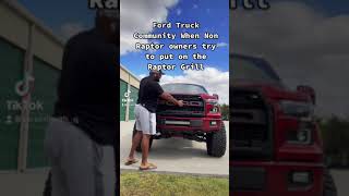 Download lagu It Says “Ford” not “Raptor” #shorts mp3