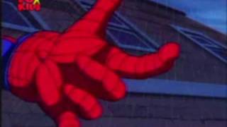 Spiderman TAS - Opening (Sigla D'apertura)