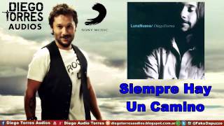 Diego Torres - Siempre Hay Un Camino Ft. Quino de Big Mountain (Audio) | Diego Torres Audios