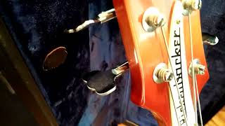 Video thumbnail for Super clean 1973 Rickenbacker 4000 Bass BEAUTIFUL by Radio Flite RC airplanes