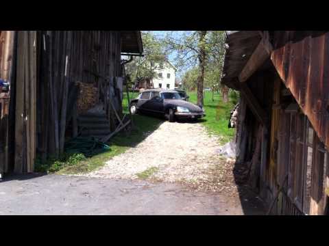 Citroen DS ID20 Pallas