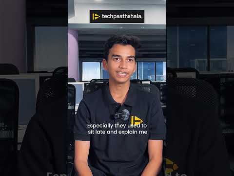 Karan Pal Lands Web Developer Job at Value Property | Techpaathshala Success Story