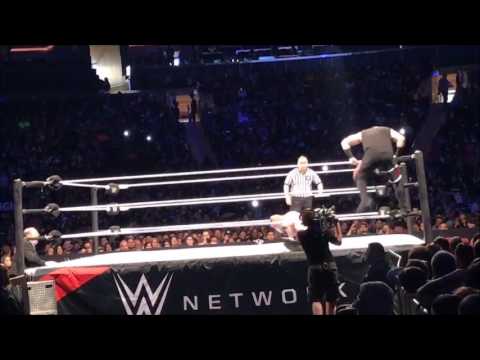 VIDEO: Brock Lesnar Squashes Kevin Owens At MSG (Full Match Exclusive)