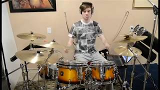 Snarky Puppy - What About Me? (Drum Cover)