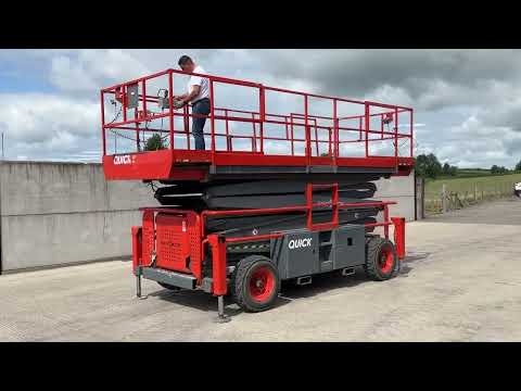 ACCESS EQUIPMENT AUCTION - Image 2