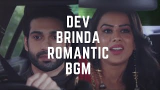 Dev - Brinda Romantic BGM  Naagin 4 