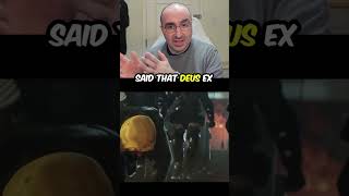 Deus Ex Lead Actor Explains Series Disappearance