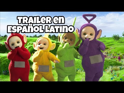 Tráiler Teletubbies