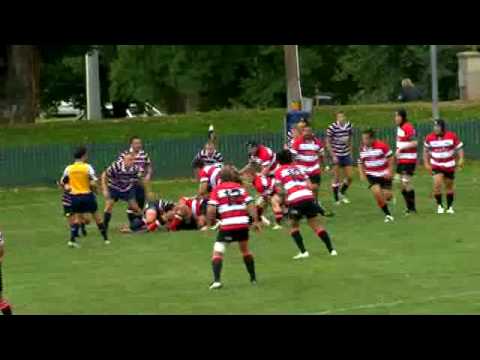 Tuggeranong vs Easts