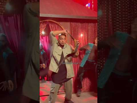 #behindthescenes #baaghi4 #akelilaila #sonambajwa #tigershroff #ganeshacharya #dance #sachinpoojary