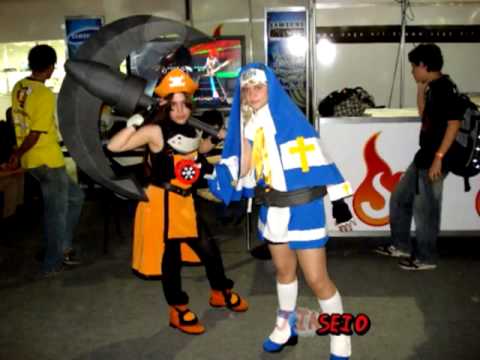 Anime Friends 2009 - Fotos Cosplay