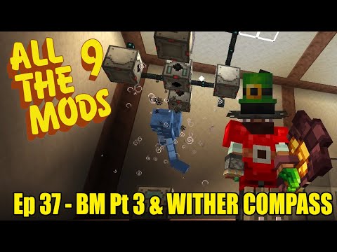 Unbelievable Hacks in Minecraft 1.20 - Wither Compass and Bloodmagic!