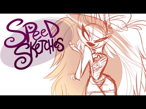 SPEED SKETCH- Queen (ZP)- VivziePop