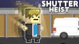Shutter Heist - DevLog #2 - "Stealing" From Better Games (Unity)
