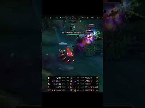 Heimerdinger assist vs Nocturne