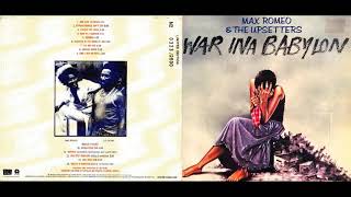 Max Romeo &amp; The Upsetters - Revelation Dub