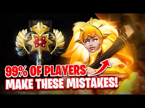 Stop Making These Mistakes as an Offlaner