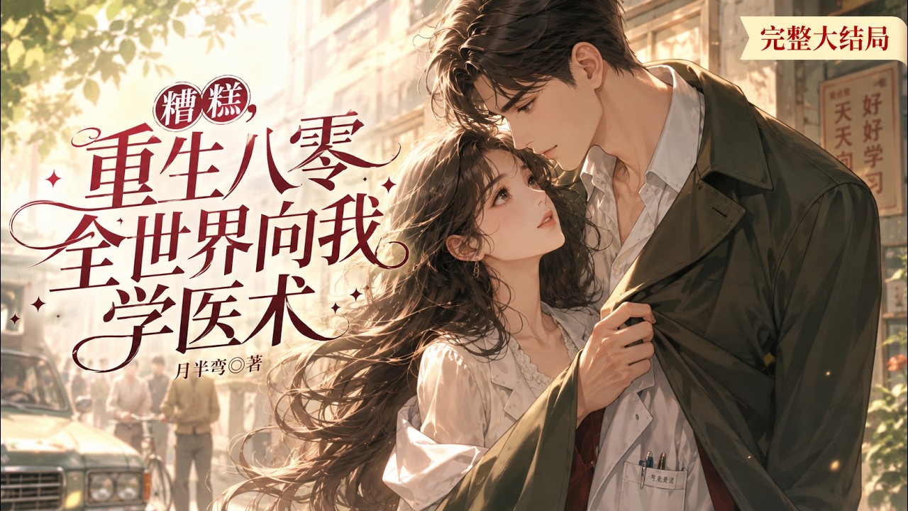 【完结】💕《糟糕，重生八零全世界向我学医术》穿成爹不疼娘不爱的炮灰工具人，绑定国粹医疗系统，?