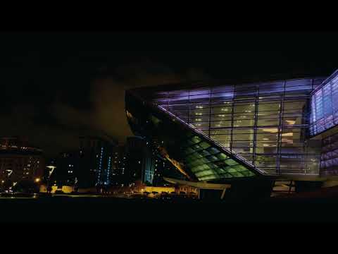Baku at night 2021 | 4K 60FPS | Short Cinematic Film | Don’t forget to subscribe.