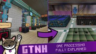 The BEST Method of Ore Processing in Gregtech: New Horizons 2.8!